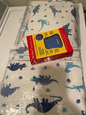 Potty Training Alarm/2 Bed Pads